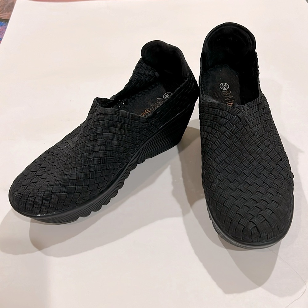 Bernie Mev wedges